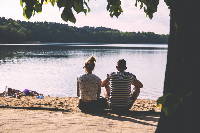  Teka-teki Buat Pacar Baper, Unsplash/freestocks