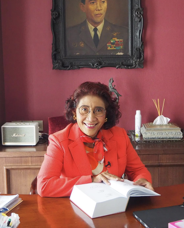 sumber: instagram.com / @susipudjiastuti115