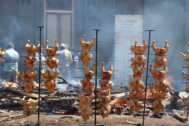Makanan enak di Blok M. Foto hanya ilustrasi, bukan yang sebenarnya. Sumber: Pexels/María Teresa  Ghezzi