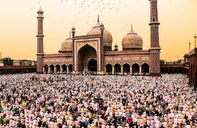 Arti Ukhuwah Islamiyah. Foto: Pexels