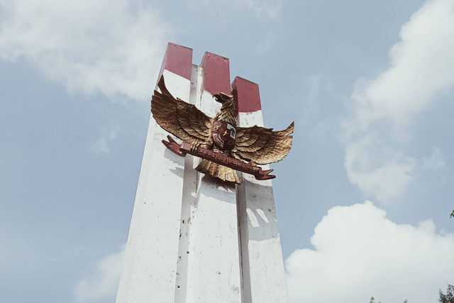Pengertian Filsafat Pancasila. Foto: Wikimedia Commons