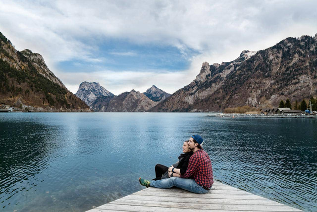 Ilustrasi tanda pria yang cintanya lebih besar. Sumber foto: pexels/Flo Maderebner.