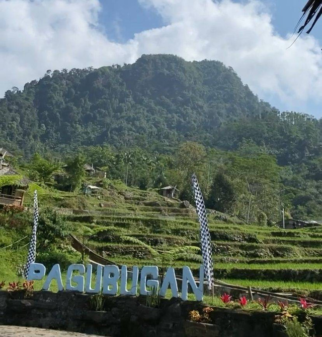Wisata Pagubugan Melung, Sumber: Dok. Pribadi
