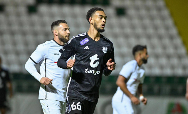 Jaden Montnor, pemain keturunan Indonesia yang merumput di Europa League. Foto: Dok. Pribadi/Jaden Montnor
