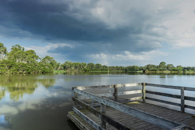Taman Edukasi Ganespa. Foto hanya sebagai iustrasi, bukan tempat yang sebenarnya. Sumber: Unsplash/Mitchell Luo.