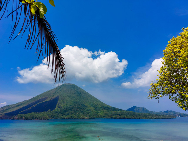 Cara Ke Banda Neira Naik Kapal. Foto: Unsplash/Sanjia (Jay).