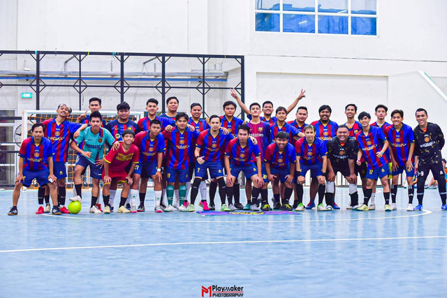 Foto team Indobarca Chapter Lampung. | Foto: Playmaker