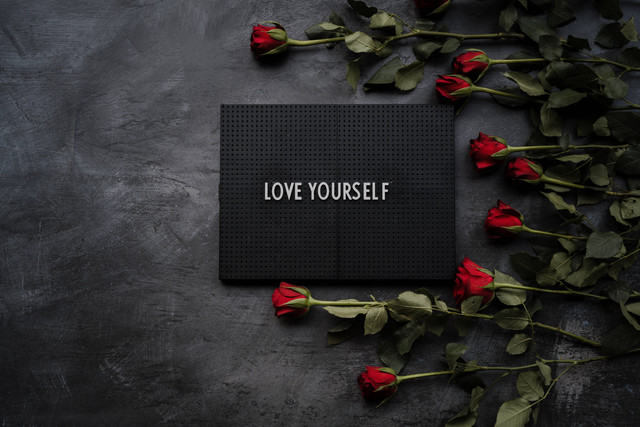  Ilustrasi Kata-Kata Mencintai Diri Sendiri, Foto Unsplash/Annie Spratt