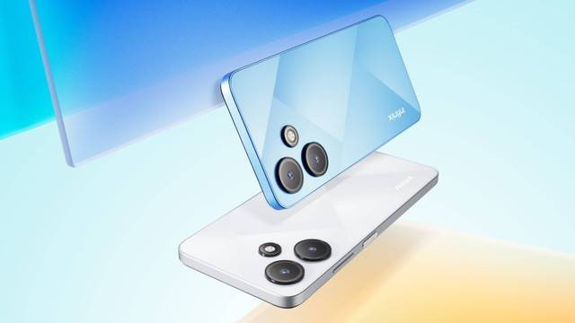ilustrasi cara screenshot HP Infinix Hot 30i. Foto: dokumentasi Infinix Hot 30i.
