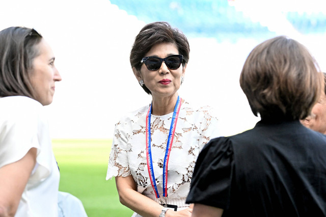 Michele Kang. Foto: REUTERS