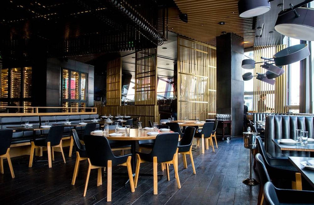Ilustrasi Sebutkan Jenis Restoran  Sumber Unsplash/Jason Leung