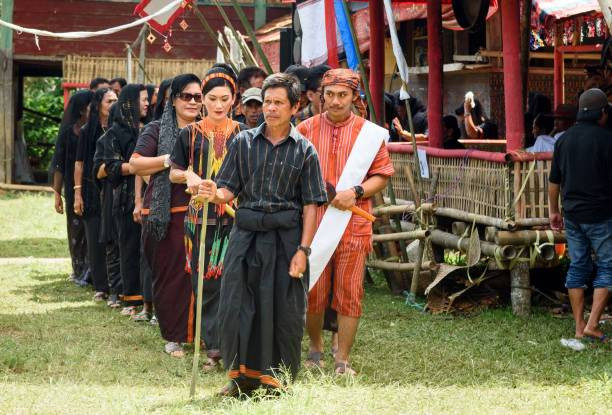 Adat Dan Budaya Sulawesi. Foto : iStock