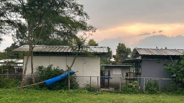 Pusat Rehabilitasi Jaringan Satwa Indonesia (sumber : Dokumen Pribadi)