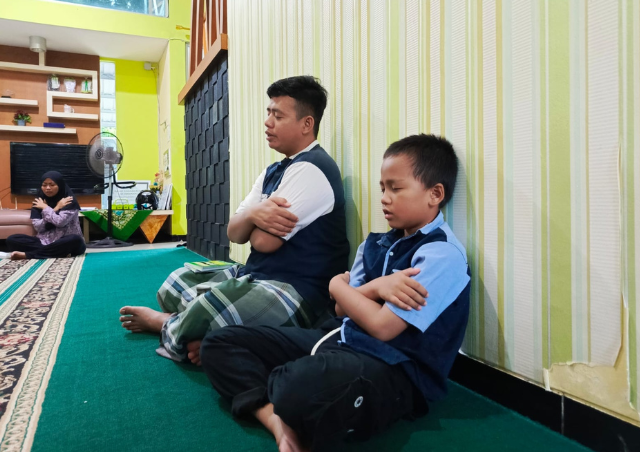 Terapi ‘Ho’oponopono’, Self Healing untuk Pendamping RSP IZI Jawa Tengah