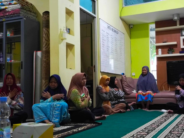 Terapi ‘Ho’oponopono’, Self Healing untuk Pendamping RSP IZI Jawa Tengah (1)