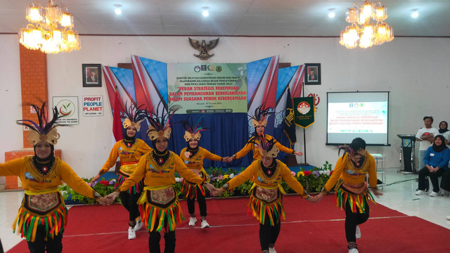 dok. humas lapas besi