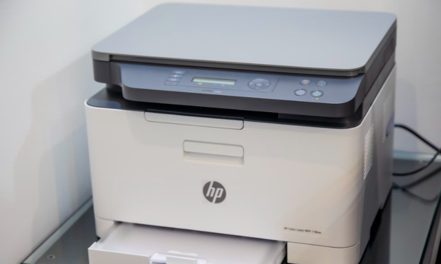 Tempat print di bandung. Foto hanya ilustrasi, bukan tempat sebenarnya. Sumber: Unsplash/Mahrous Houses 