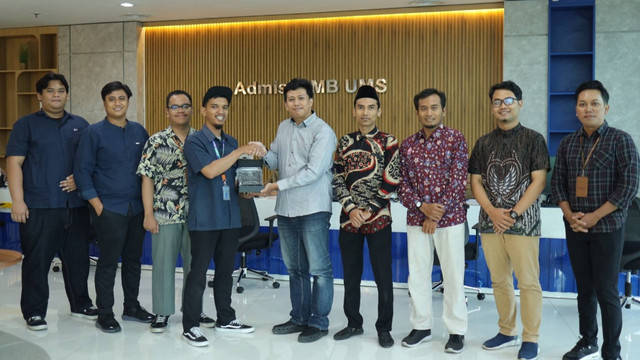 Dok Humas UMS