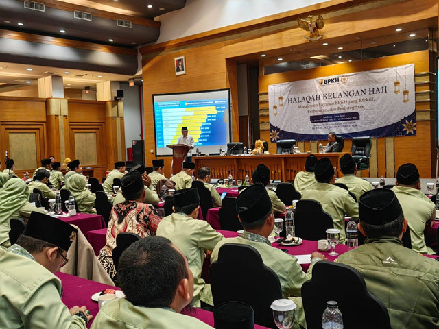 Wakil Ketua Komisi VIII DPR RI, Ace Hasan Syadzili, mengungkapkan tiga peran penting DPR RI terutama Komisi VIII dalam menentukan sukses atau tidaknya ibadah haji tiap tahun. foto: istimewa