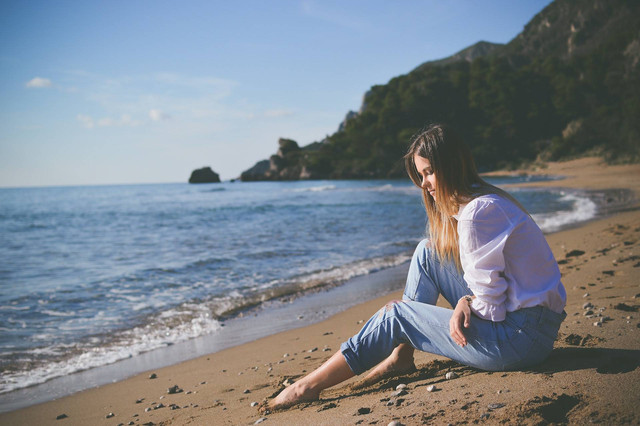 Ilustrasi putus dengan pasangan. Sumber foto: Unsplash