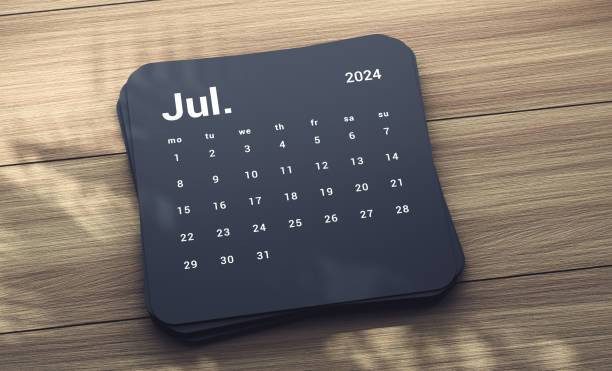Ilustrasi Kalender Jawa Juli 2024, Foto: Unsplash/atakan.