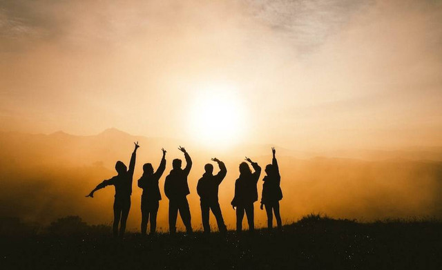 Ilustrasi Lagu yang Cocok untuk Yel-Yel  Sumber Unsplash/Chang Duong