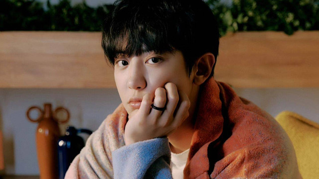 Chanyeol EXO. Foto: Instagram/@real__pcy