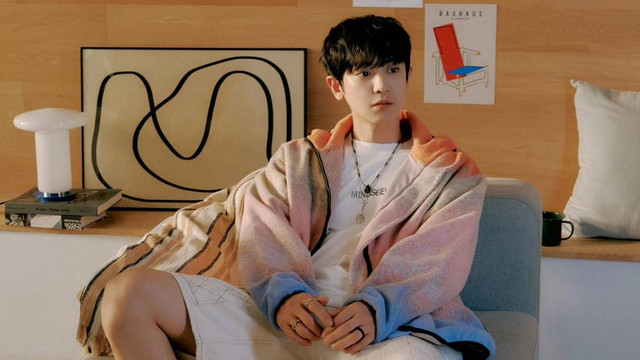 Chanyeol EXO. Foto: Instagram/@real__pcy