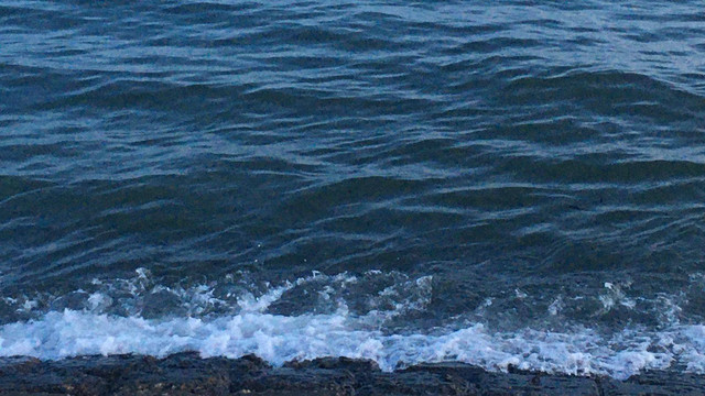 Foto : Pantai Kilang Mandiri Balikpapan. (Sumber : Dokumentasi Pribadi)