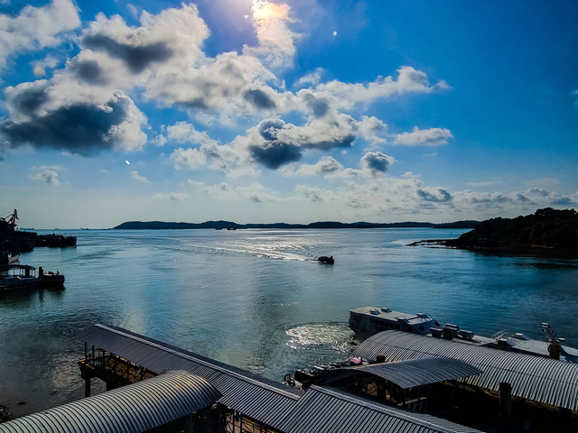 Ilustrasi Tempat Liburan di Batam. Foto: Unsplash/Hartanto Kosasih