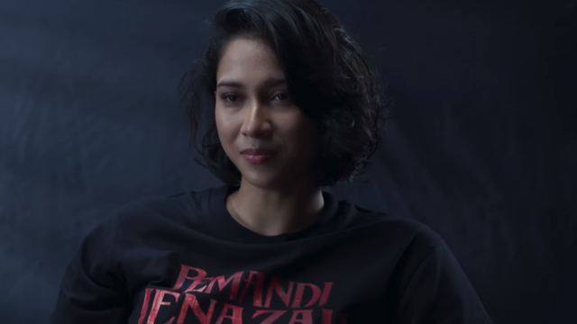 Film Pemandi Jenazah. Foto: Dok. Visual Media Studio 