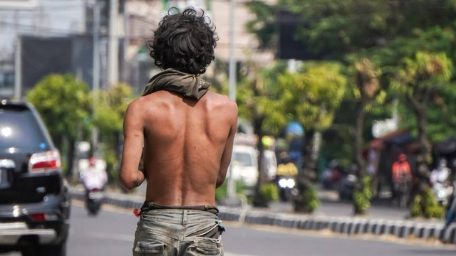 Ilustrasi ODGJ. Foto: Rizky Ade Jonathan/Shutterstock