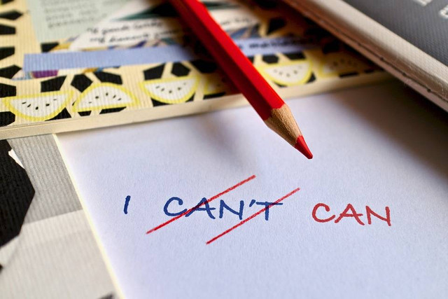 Ilustrasi cara meningkatkan self efficacy. Sumber: pixabay