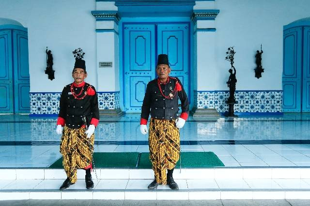 Ilustrasi sejarah Keraton Kanoman. Foto: Pixabay