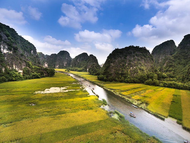 Ilustrasi dampak pencemaran sungai. Sumber: pexels.com/QuangNguyenVinh.