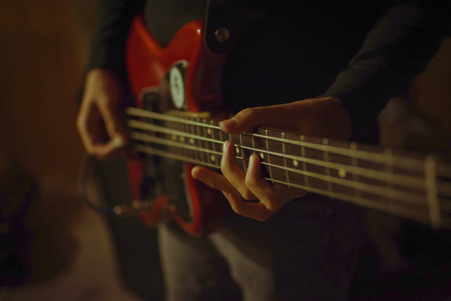 Ilustrasi jenis bass gitar. Sumber foto: Unsplash