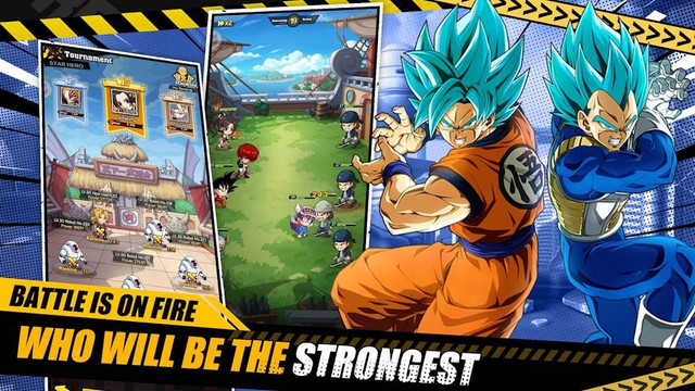 Ilustrasi redeem code Hero Battle Assemble. Foto: Playstore