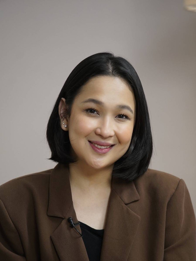 Cerita Agatha Pricilla saat menghadapi quarter life crisis. Foto: Dok. kumparan