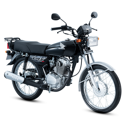 Motor Honda TMX125 Alpha terbaru yang serupa dengan Honda Win di Indonesia tempo dulu. Foto: Honda