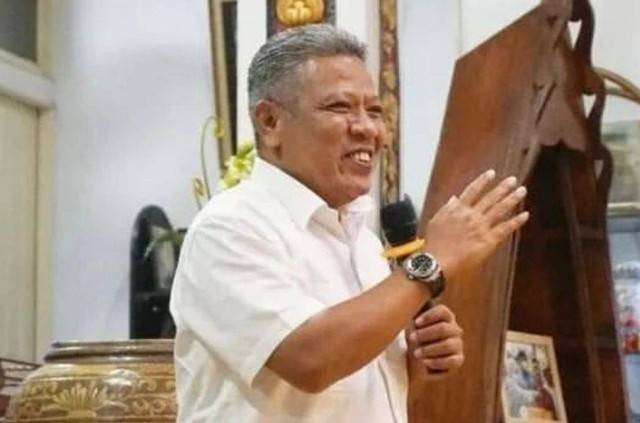 Bupati Kubu Raya, Muda Mahendrawan. Foto: Dok. Hi!Pontianak