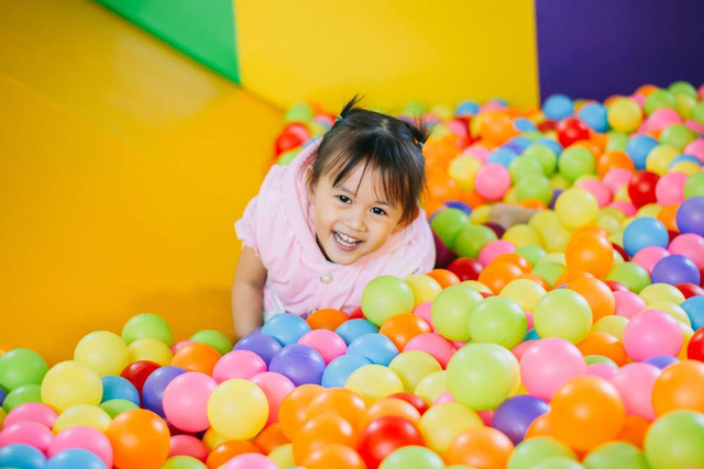Anak Sakit setelah Bermain di Playground, Waspadai Hal Ini, Moms! Foto: Natee K Jindakum/Shutterstock