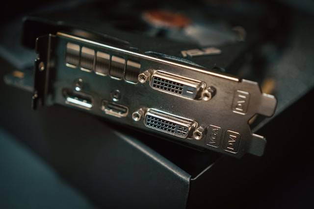 ilustrasi radeon 660M setara dengan apa. Foto: unsplash.com.
