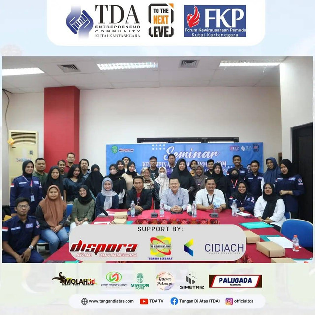 Workshop TDA Kutai Kartanegara. dok