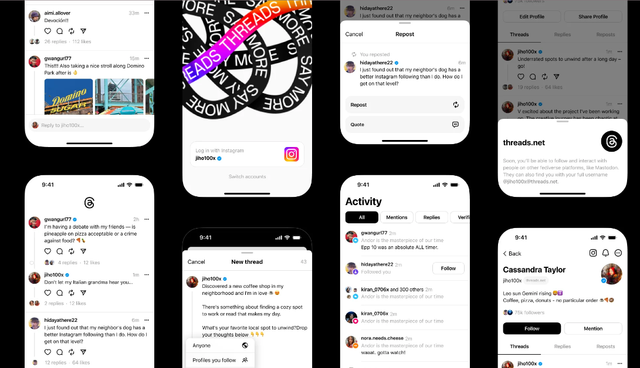 Threads. Foto: about.instagram.com