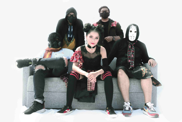 Tanah Air Project Band - IST 