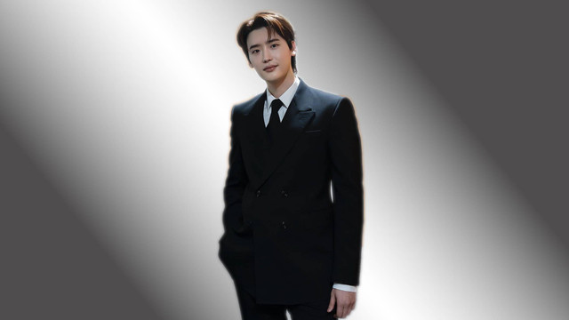 Aktor Korea Selatan Lee Jong Suk. Foto: Instagram/@jongsuk0206