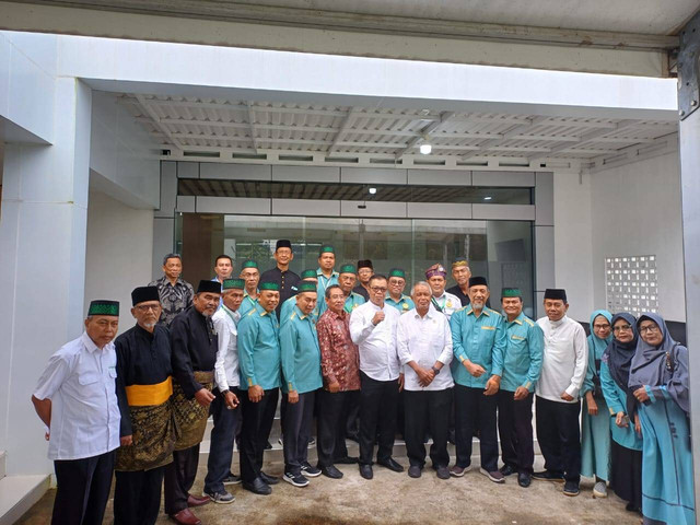 Petinggi masyarakat Melayu Batubara