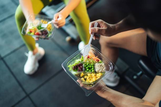 Ilustrasi Contoh Makanan Fungsional Modern. Sumber: www.unsplash.com