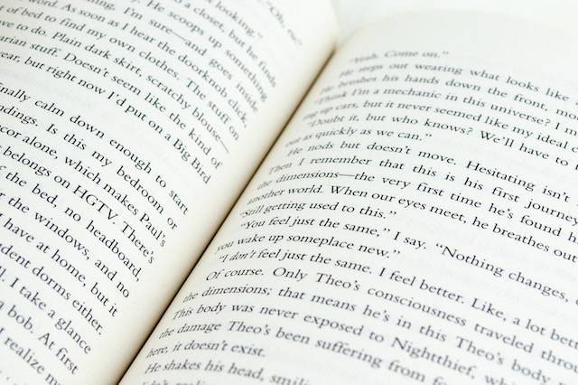 Contoh Narrative Text. Foto hanya ilustrasi. Sumber foto: Unsplash/Mel Poole