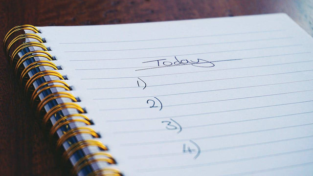 Bucket List Artinya Apa? Ini Penjelasan dan Bedanya dengan Wish List. Foto: Pexels